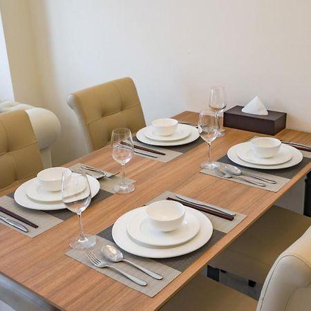 Luxury Vinhomes Central Park Humi Apartment Ciudad Ho Chi Minh  Exterior foto