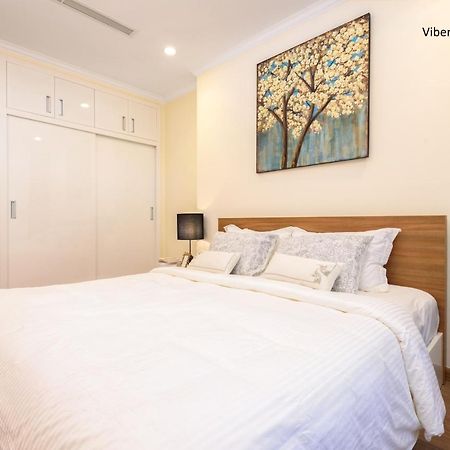 Luxury Vinhomes Central Park Humi Apartment Ciudad Ho Chi Minh  Exterior foto