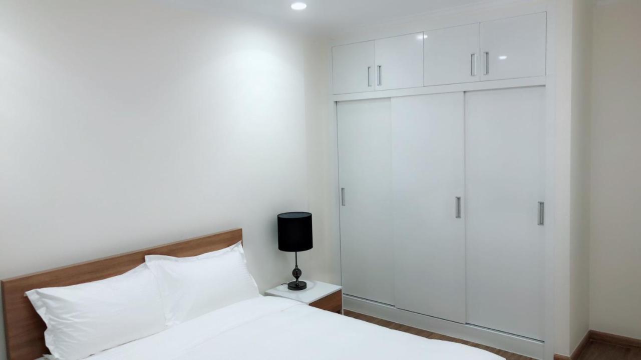 Luxury Vinhomes Central Park Humi Apartment Ciudad Ho Chi Minh  Exterior foto