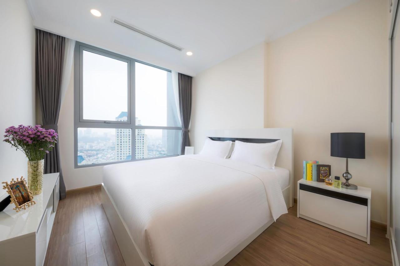 Luxury Vinhomes Central Park Humi Apartment Ciudad Ho Chi Minh  Exterior foto
