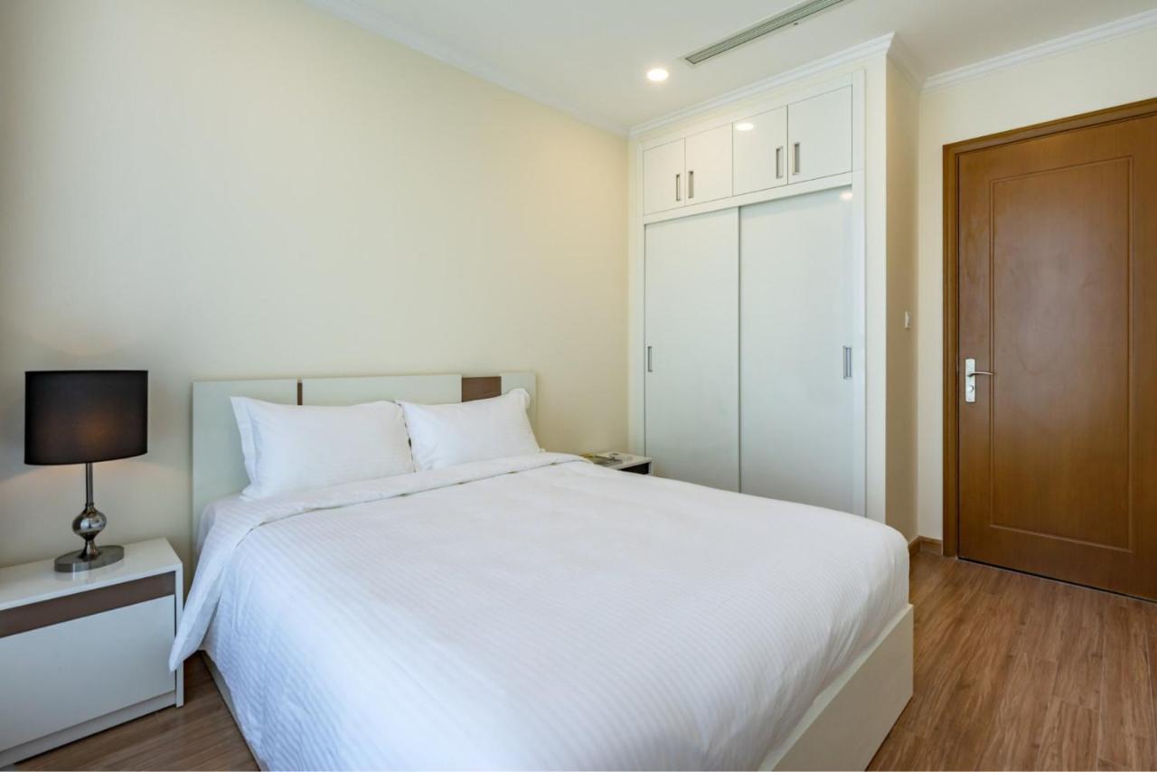 Luxury Vinhomes Central Park Humi Apartment Ciudad Ho Chi Minh  Exterior foto