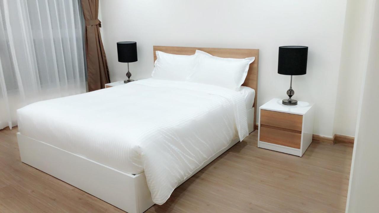 Luxury Vinhomes Central Park Humi Apartment Ciudad Ho Chi Minh  Exterior foto