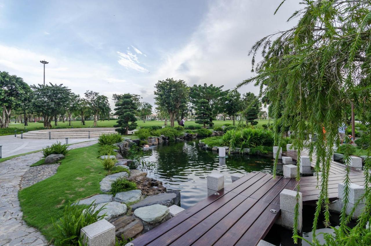 Luxury Vinhomes Central Park Humi Apartment Ciudad Ho Chi Minh  Exterior foto