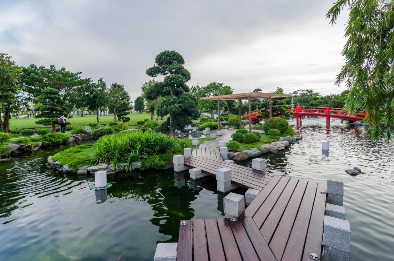 Luxury Vinhomes Central Park Humi Apartment Ciudad Ho Chi Minh  Exterior foto