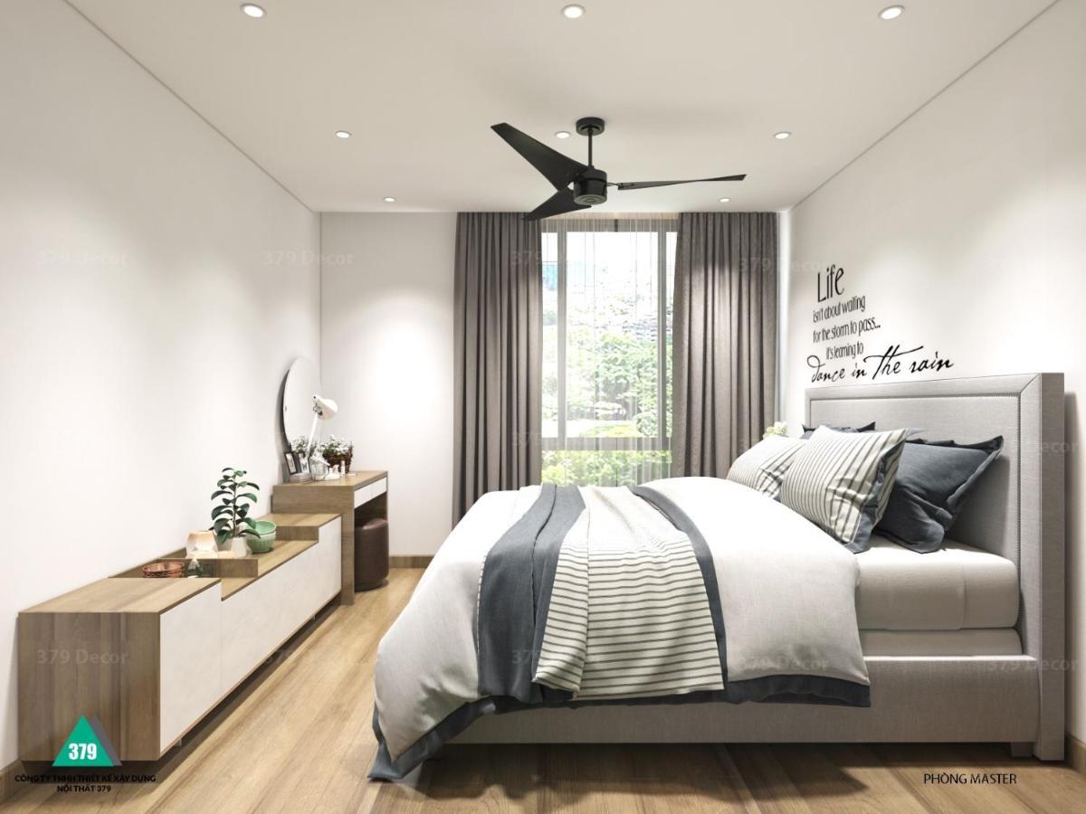 Luxury Vinhomes Central Park Humi Apartment Ciudad Ho Chi Minh  Exterior foto