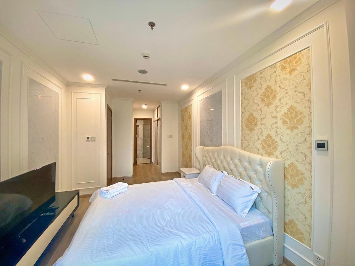 Luxury Vinhomes Central Park Humi Apartment Ciudad Ho Chi Minh  Exterior foto