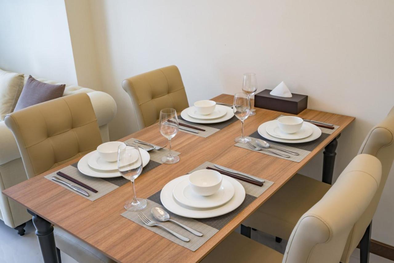 Luxury Vinhomes Central Park Humi Apartment Ciudad Ho Chi Minh  Exterior foto