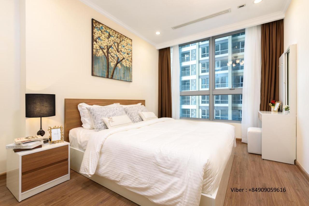 Luxury Vinhomes Central Park Humi Apartment Ciudad Ho Chi Minh  Exterior foto