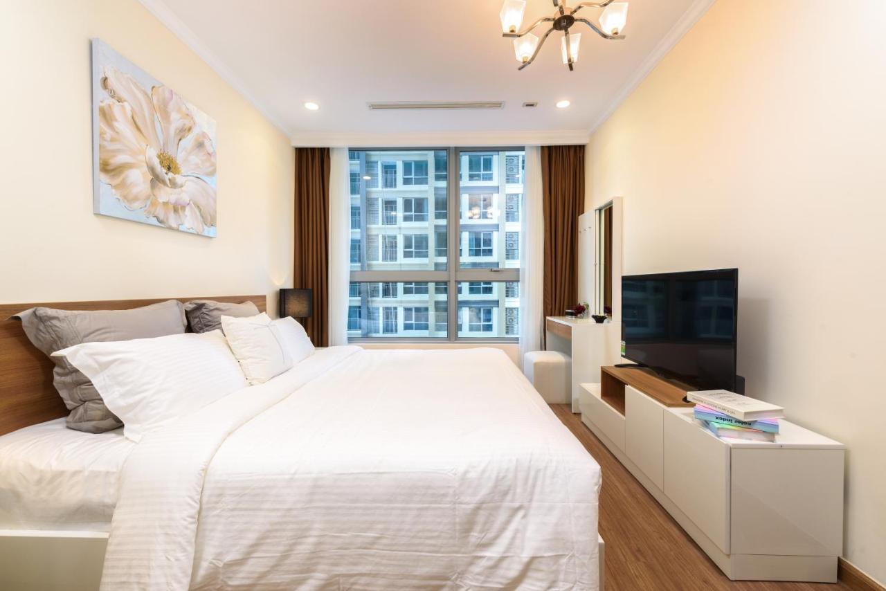 Luxury Vinhomes Central Park Humi Apartment Ciudad Ho Chi Minh  Exterior foto