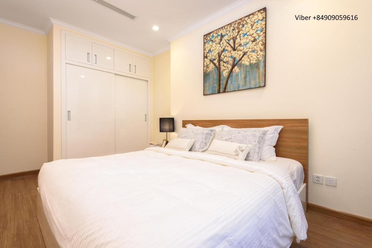 Luxury Vinhomes Central Park Humi Apartment Ciudad Ho Chi Minh  Exterior foto
