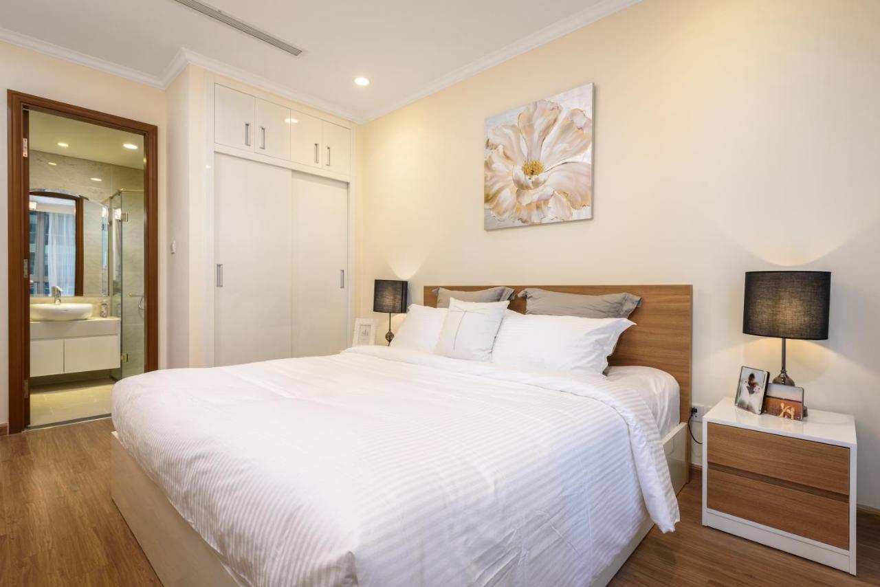 Luxury Vinhomes Central Park Humi Apartment Ciudad Ho Chi Minh  Exterior foto