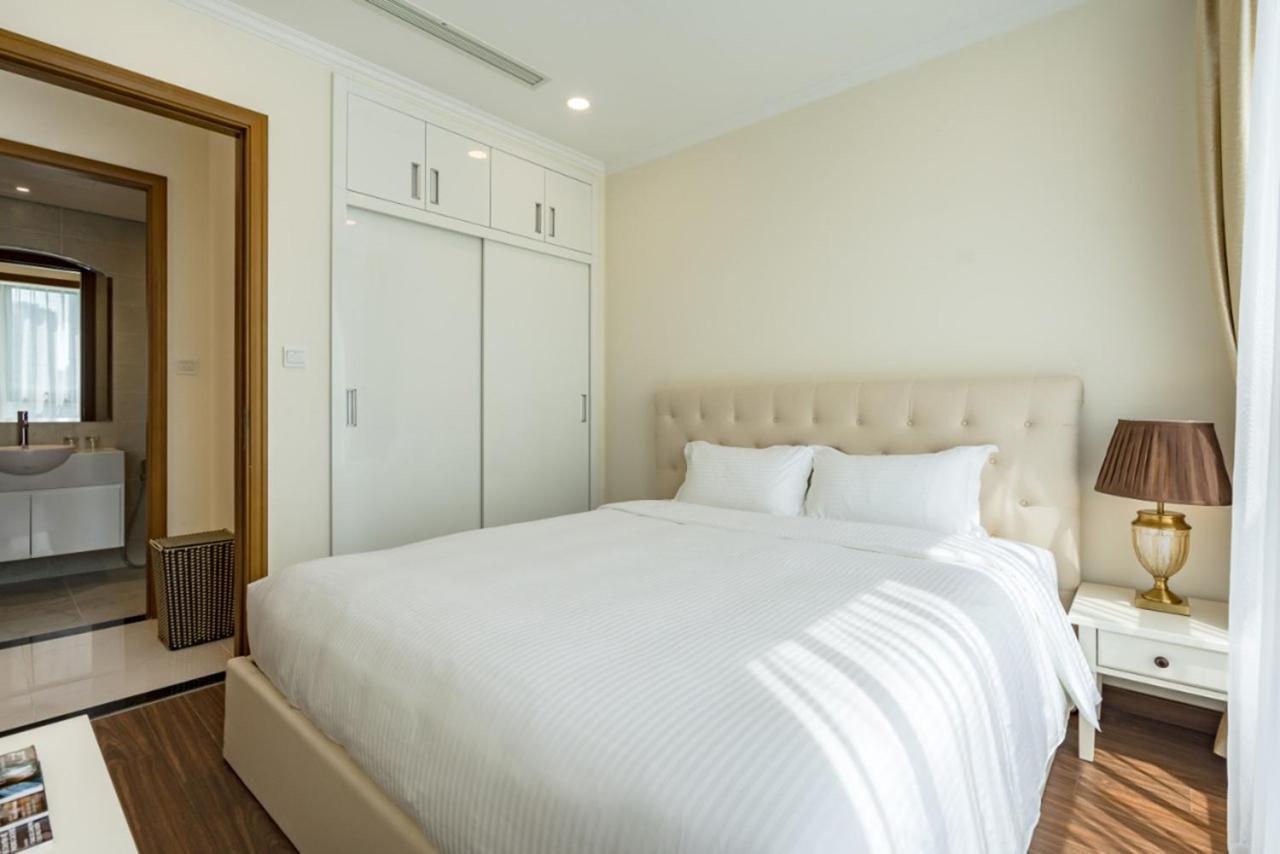 Luxury Vinhomes Central Park Humi Apartment Ciudad Ho Chi Minh  Exterior foto
